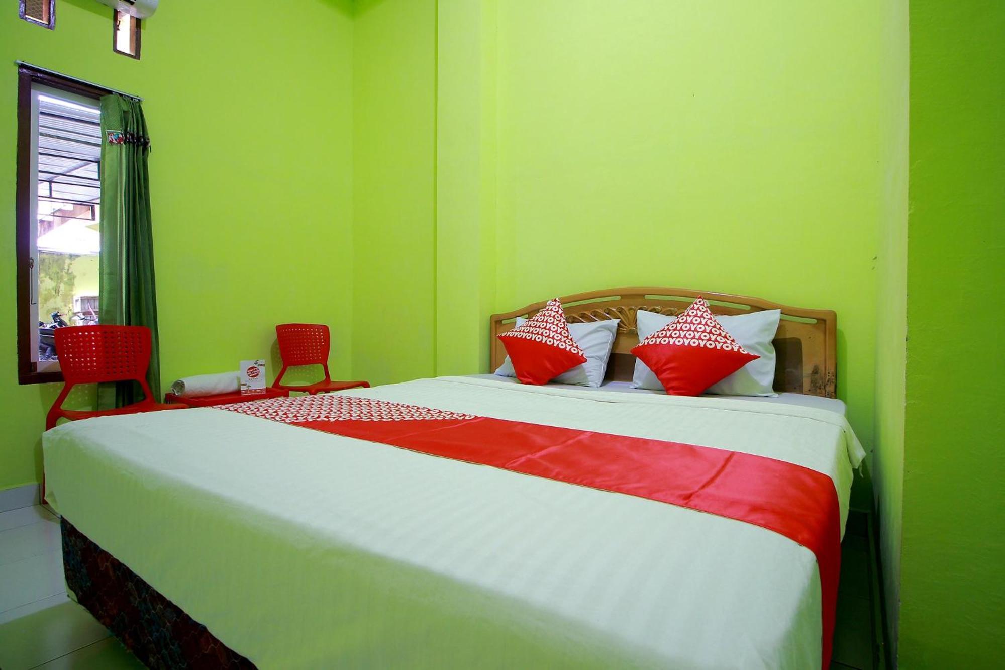 Oyo 2585 Sherren Guest House Lubuklinggau 外观 照片